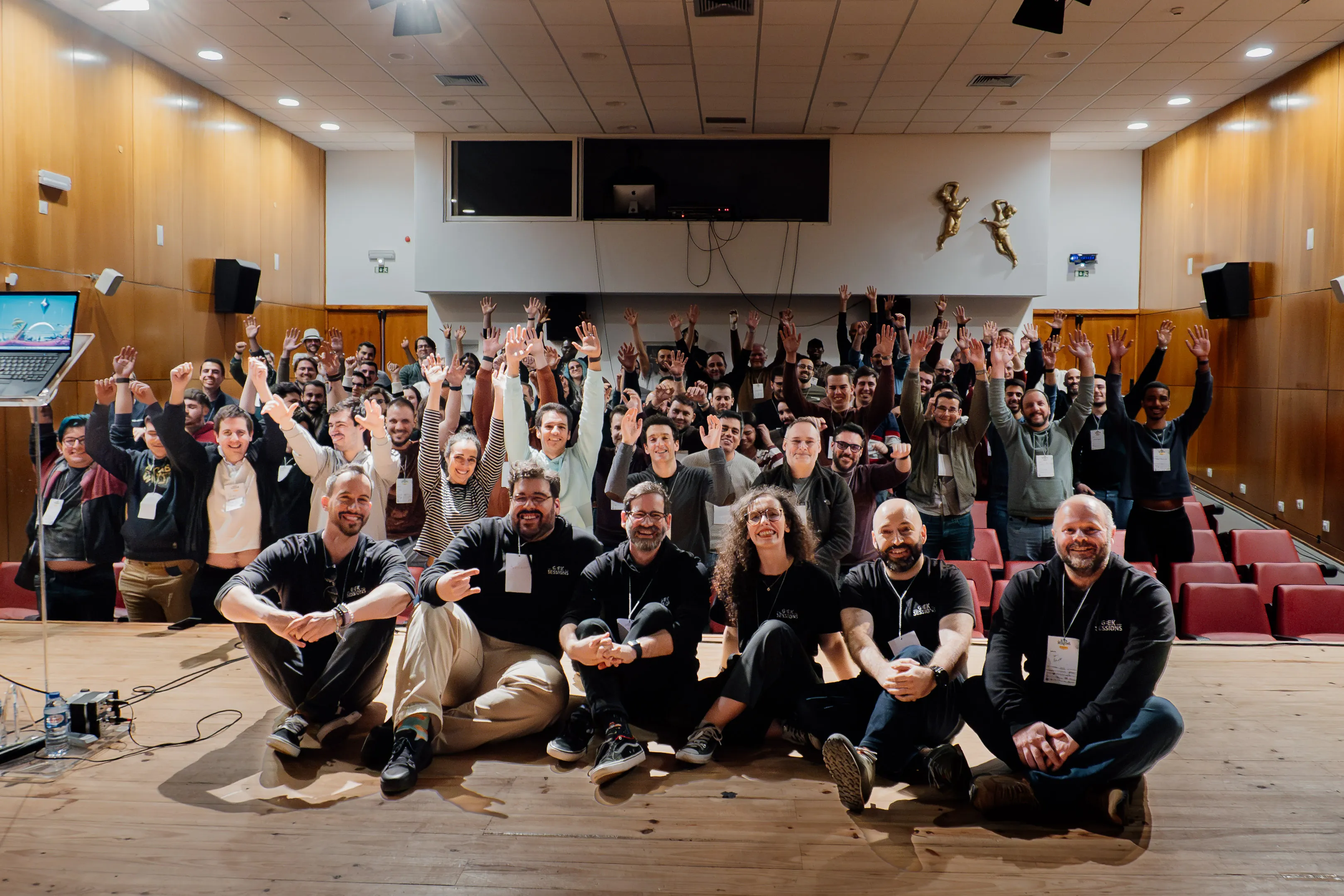 GeekSessionsConf 2025