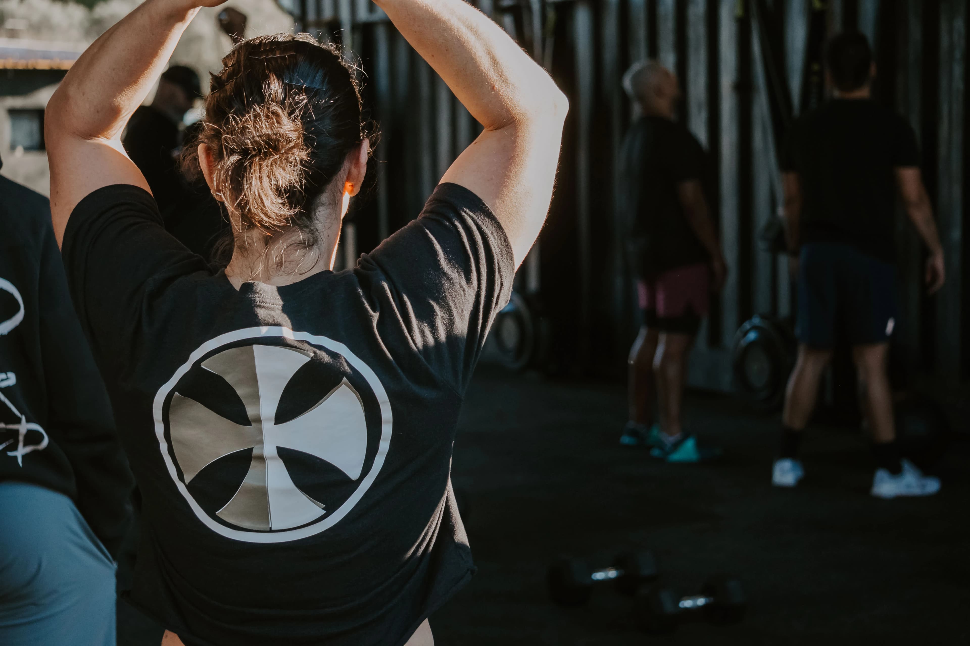 Renegade 7 Outdoor Gym